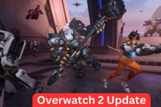 Overwatch 2 Update