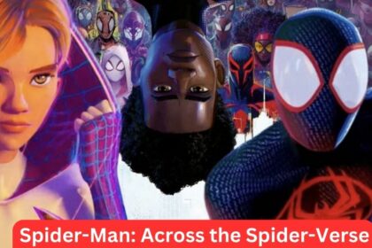 Spider-Man: Across the Spider-Verse