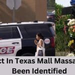 Suspect In Texas Mall Massacre Has Been Identified