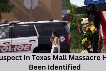 Suspect In Texas Mall Massacre Has Been Identified