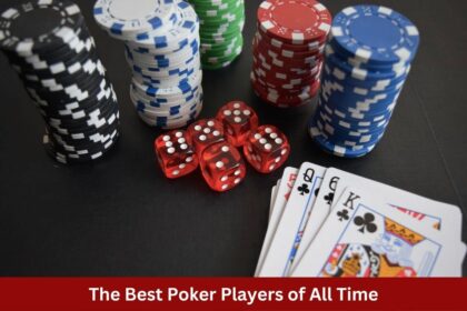 The Best Poker Players of All Time