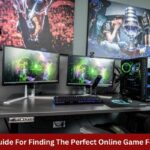 The Guide For Finding The Perfect Online Game For You