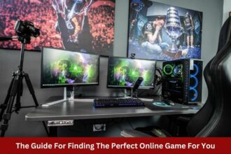 The Guide For Finding The Perfect Online Game For You