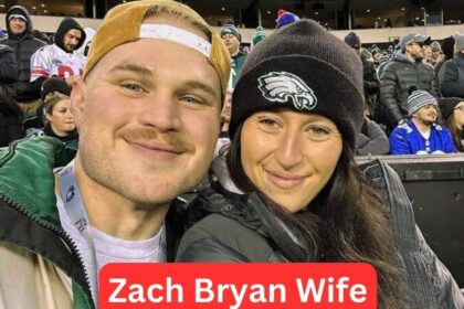 Zach Bryan Wife