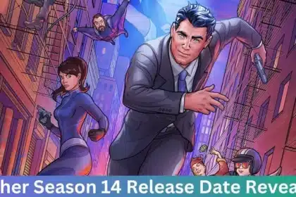 Archer Season 14 Release Date