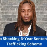 Fetty Wap Shocking 6-Year Sentence in Drug Trafficking Scheme