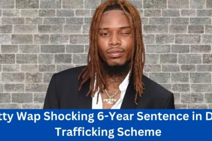 Fetty Wap Shocking 6-Year Sentence in Drug Trafficking Scheme