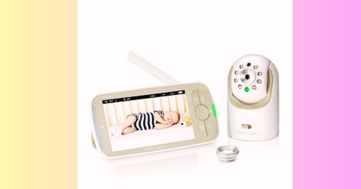 1. Overall best non-WiFi baby monitor