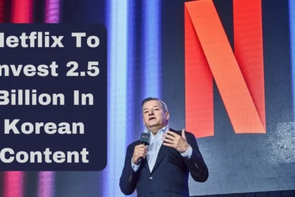 60% Of Netflix Subscribers Watched K-Content