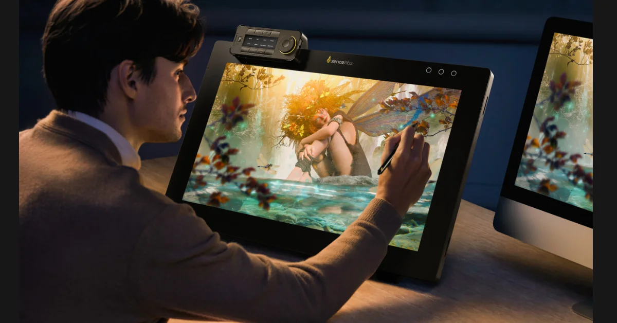 Drawing Tablets With Screens