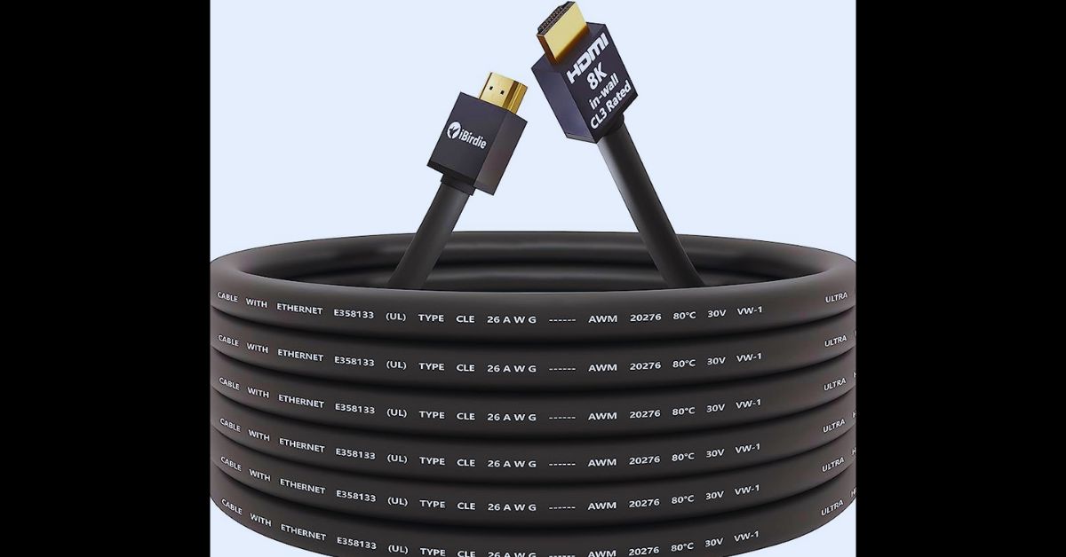 3. CABLE IBIRDIE HDMI