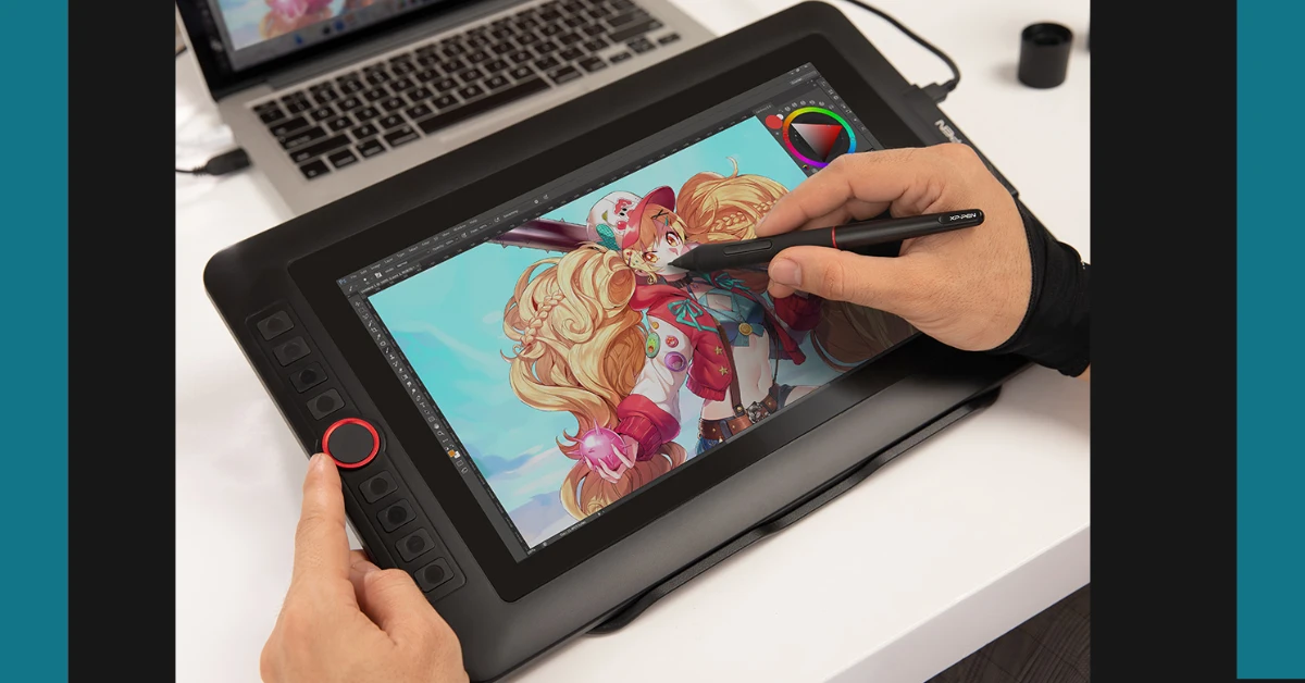 Drawing Tablets With Screens