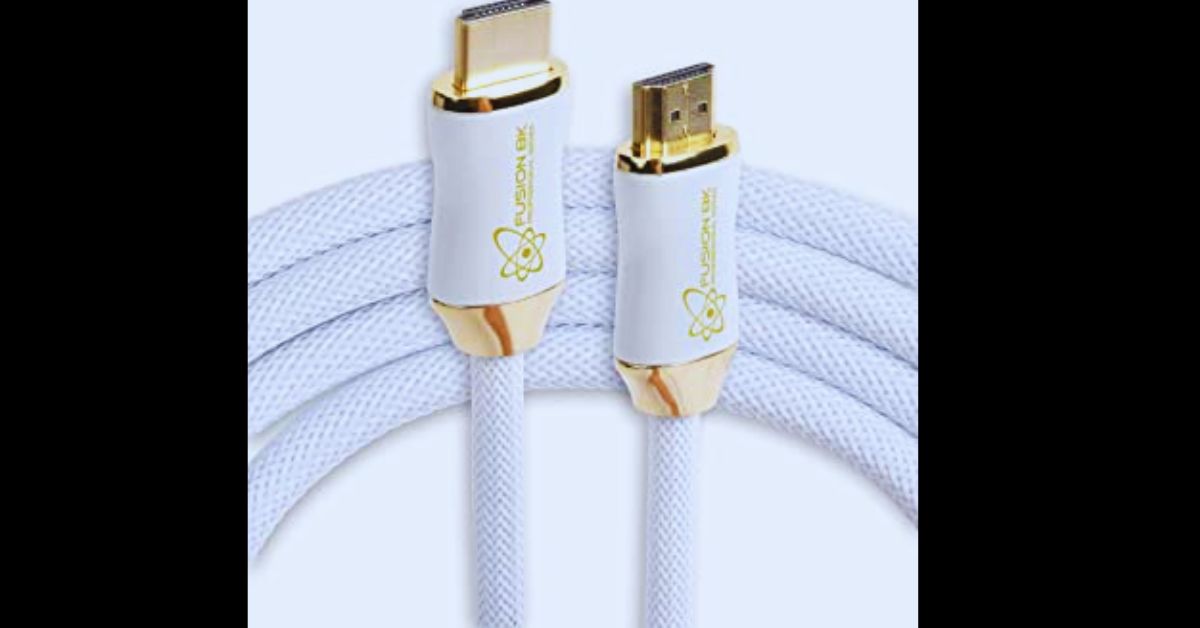 5. FUSION8K HDMI CABLE