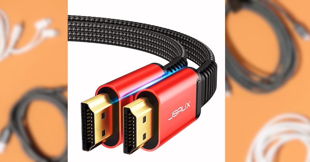 6. HDMI EXTENDED CABLE JSAUX