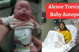 Alexee Trevizo Baby Autopsy Report