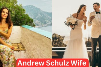 Andrew Schulz Wife