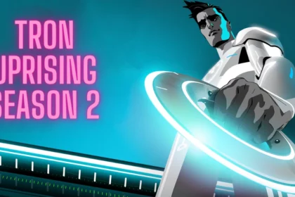 Tron Uprising Season 2