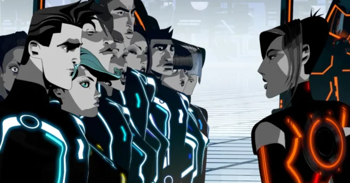 Tron Uprising Season 2