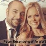 Peter Rosenberg Wife WWE