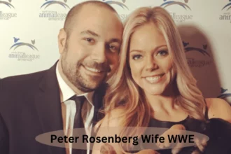 Peter Rosenberg Wife WWE