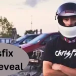 Chrisfix Face Reveal