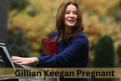 Gillian Keegan Pregnant