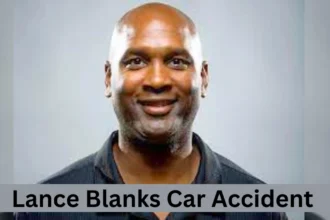 Lance Blanks