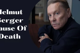 Helmut Berger Cause Of Death