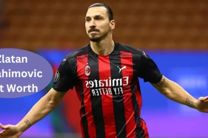 Zlatan Ibrahimovic Net Worth