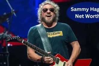 Sammy Hagar Net Worth