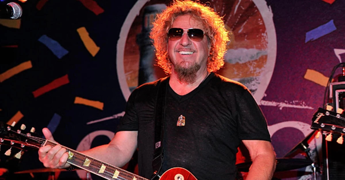 Sammy Hagar Net Worth