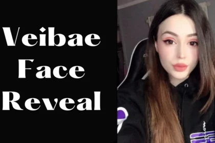 Veibae Face Reveal