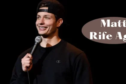 Matt Rife Age