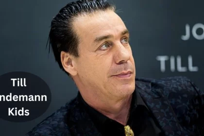 Till Lindemann Kids