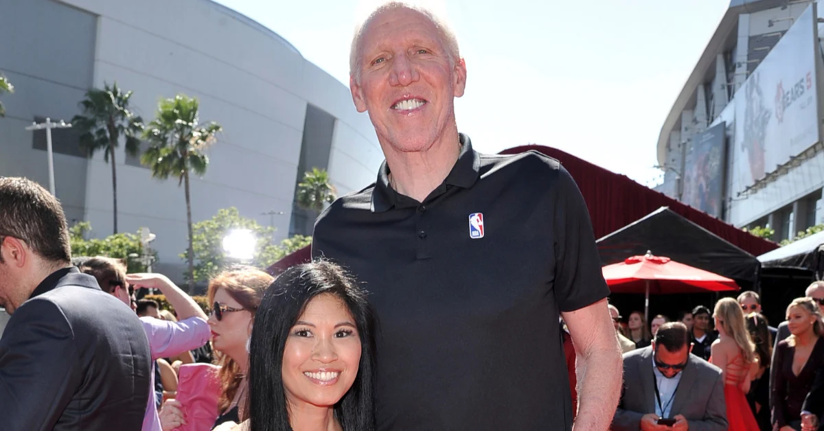 Bill Walton Wife