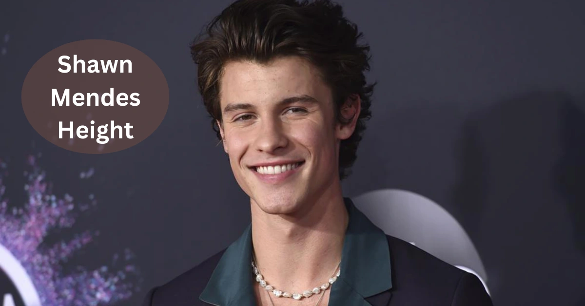 Shawn Mendes Height: How Tall The Canadian Pop Musician?
