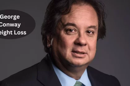 George Conway Weight Loss