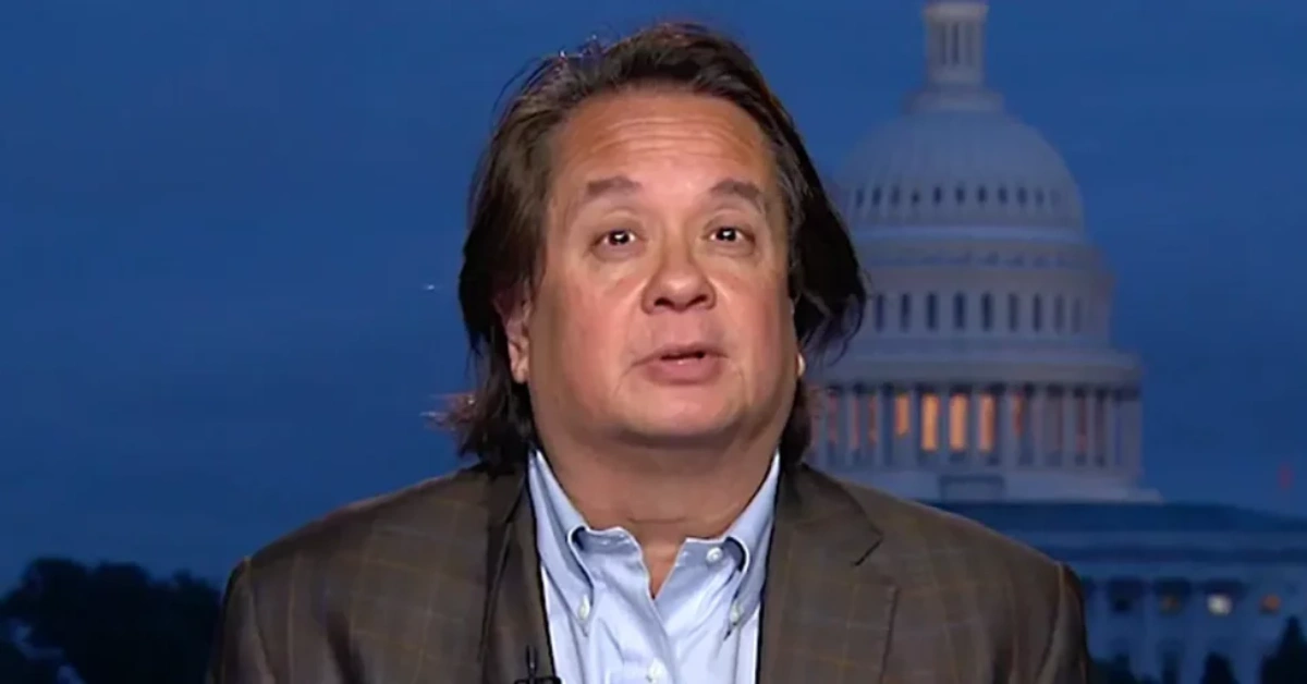 George Conway Weight Loss