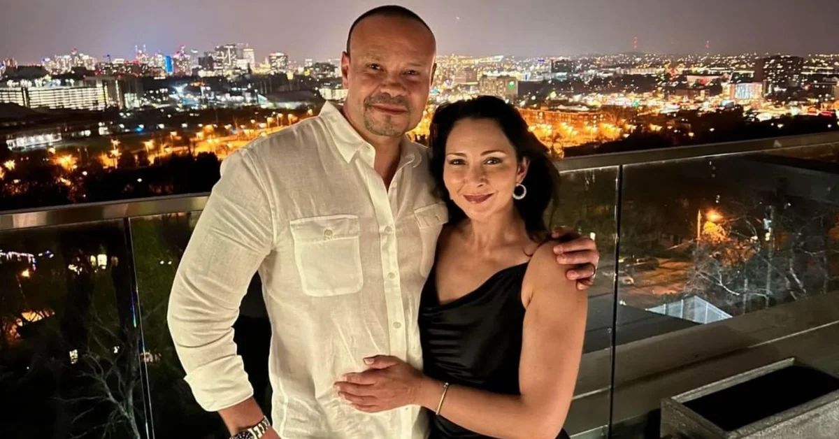 Dan Bongino Wife Accident