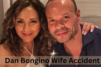 Dan Bongino Wife Accident