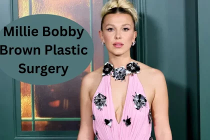 Millie Bobby Brown Plastic Surgery