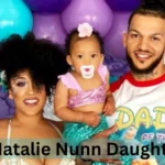 Natalie Nunn Daughter