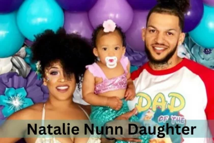 Natalie Nunn Daughter