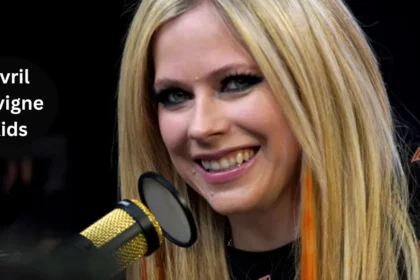 Avril Lavigne Kids
