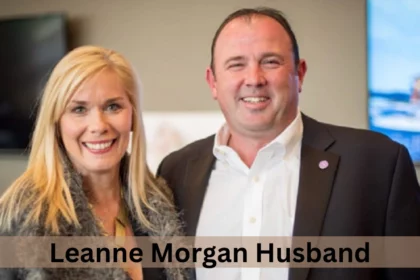 Leanne Morgan Husband