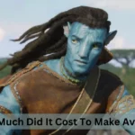 How Much Did It Cost To Make Avatar 2