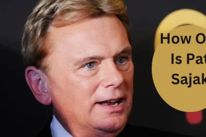 How Old Is Pat Sajak