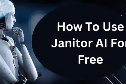 How To Use Janitor AI For Free