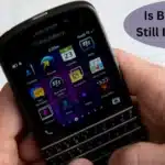 Is Blackberry Still In Business