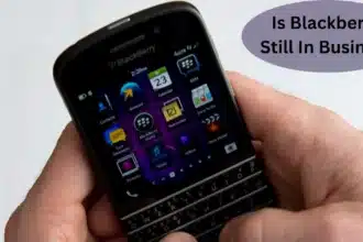 Is Blackberry Still In Business